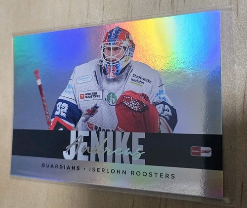 Del eishockey tradingcard - eishockey,
