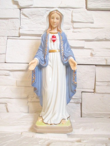 Madonna maria immacolata herz - madonna,