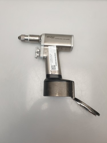 Stryker 4200 cordless driver - stryker,