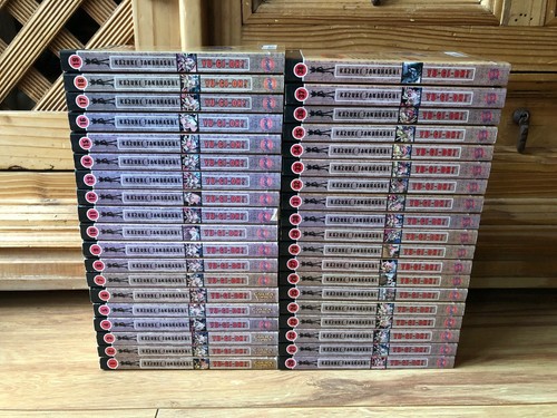 Manga bände - yu-gi-oh,
