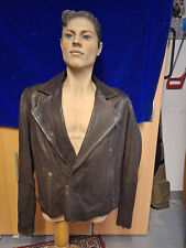 Herren Lederjacke, Kurzjacke, Bomberjacke, Grösse 52, Echt Leder, gebr. guter Zu