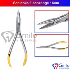 Spitzflachzange KFO Flachzange