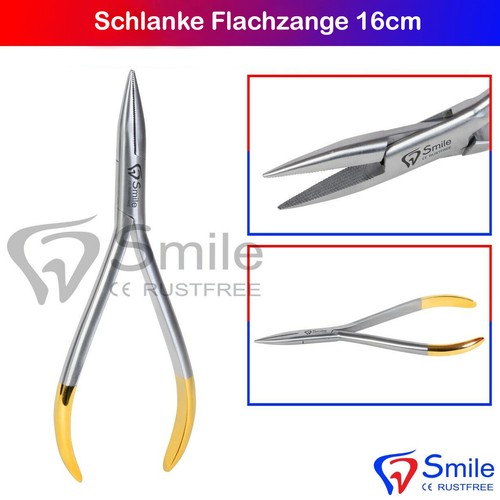 Spitzflachzange kfo flachzange - kfo,