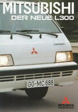 MITSUBISHI L300 BUS Allrad 4x4