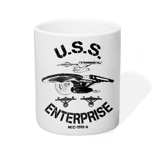 Tasse kaffeetasse enterprise - kaffeetasse,