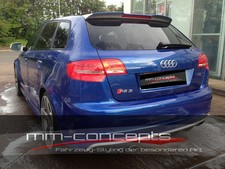 CUP Dachspoiler für Audi A3