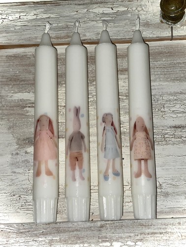 Stabkerzen 4er set maileg - 4er,