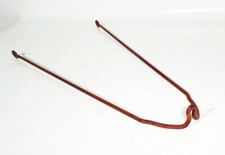 DDR Schutzblechstrebe RotFahrrad Schutzblech Strebe Oldtimer 1950er 1960er 