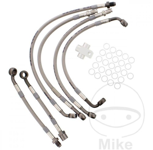 Stahlflex bremsschlauch kit - stahlflex,