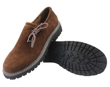 Trachtenschuhe Braun