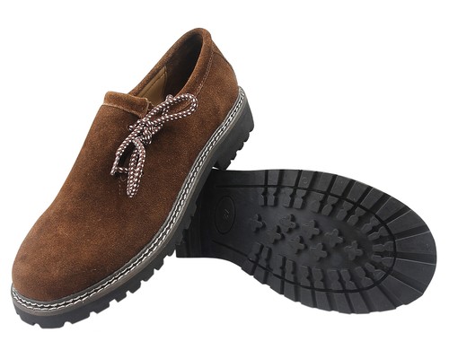 Trachtenschuhe braun - trachtenschuhe,
