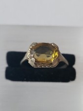 835er Silber  antiker Art-Deco