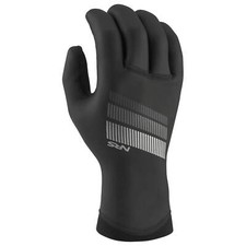 NRS Maverick Handschuhe Neopren 2mm Schwarz Paddelhandschuhe Kajakhandschuhe
