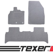 Fussmatten für Renault Scenic