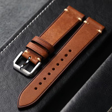 Leder Uhrenarmband Vintage