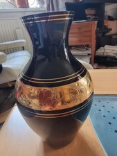 wunderschöne Vase, Glasvase