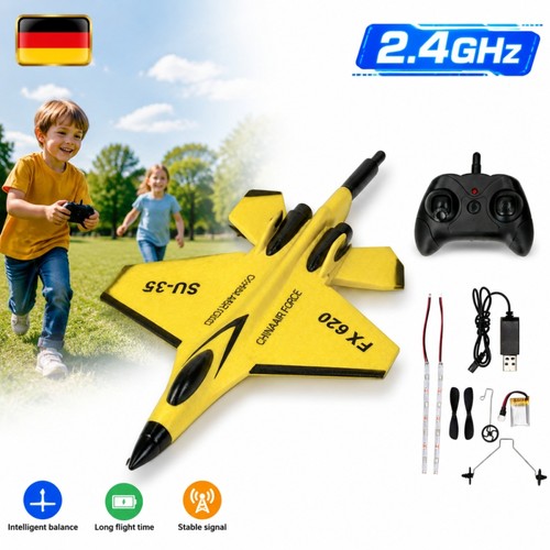 Ghz flugzeug 2 ch - ghz, rc