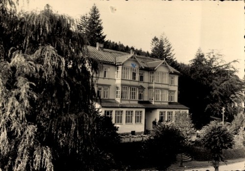 Tabarz thüringer wald - tabarz,