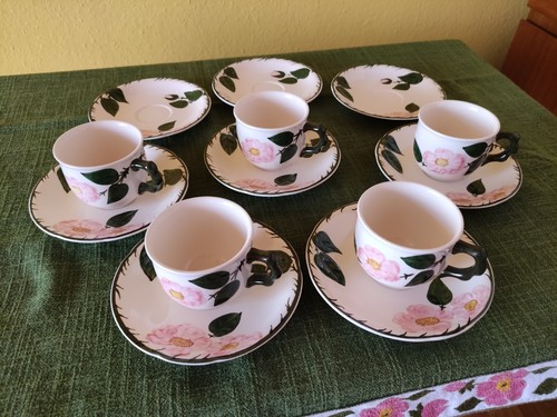 Villeroy boch wildrose 1 - wildrose,