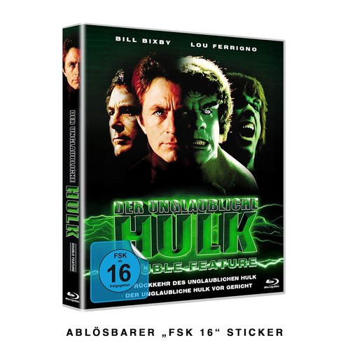 Der unglaubliche hulk double - unglaubliche,