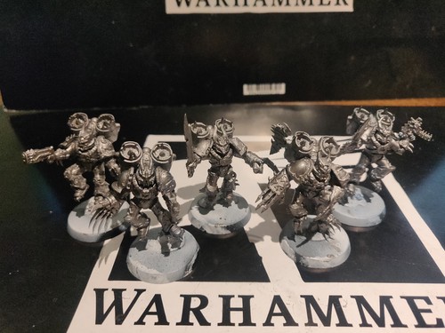 Warhammer 40k night lords - night,