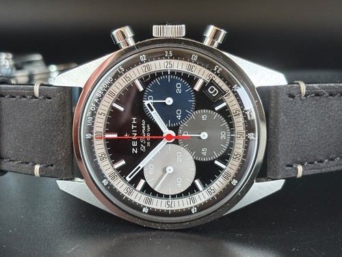 Zenith chronomaster original - chronomaster,