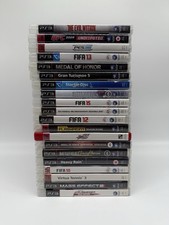 20 PlayStation 3 PS3 Spiele