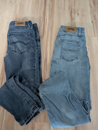 Tommy hilfiger jeans mädchen - jeans,