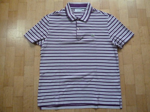 Polo shirt herren lacoste - polo,