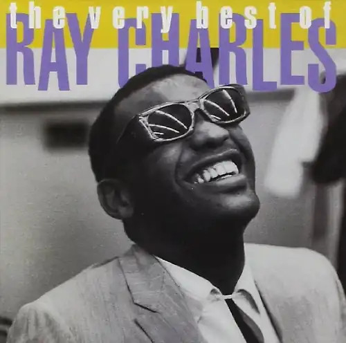 Ray charles best of - of,
