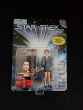 "STAR TREK 5 INCH TNG FIGUR