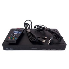 Panasonic DMP-BDT184EG 3D