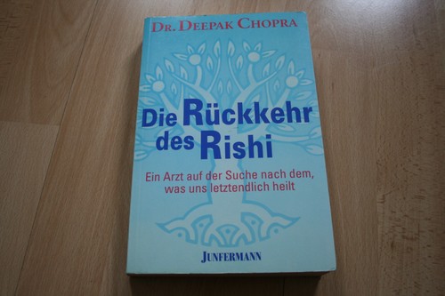 Die rückkher des rishi - die, von