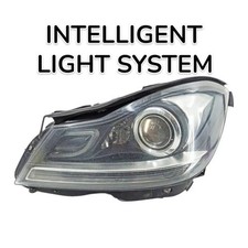 Mercedes-Benz C W204 Headlight