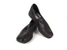 Rieker Damen Schuhe Slipper