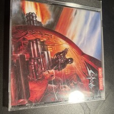 Agent Orange Sodom CD Near