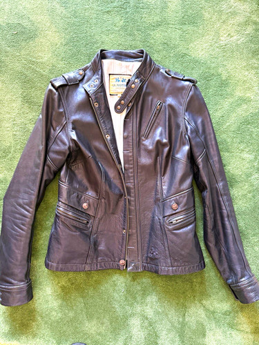 Martina damen lederjacke - martina,