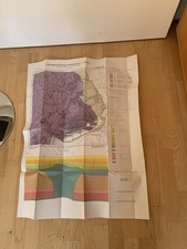 Geologische Karte Nds 1 