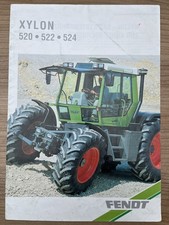 Fendt Xylon 520 522 524