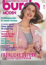 Burda Moden März 1989