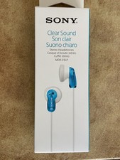 Sony Kopfhörer In-Ear MDR-E 9