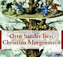 Otto Sander liest Christian Morgenstern: Ausgewählte... | Buch | Zustand wie neu
