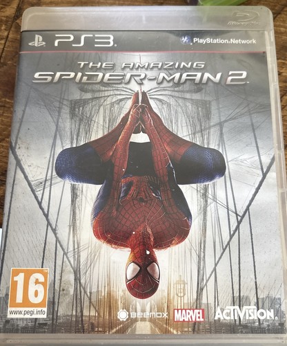 The amazing spider - the, ps3