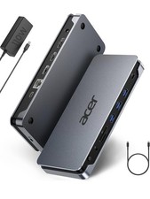 Acer premium 1 - 13-in-1, docking