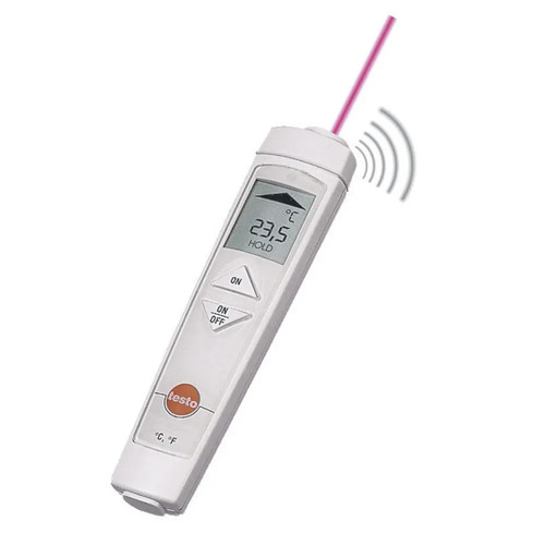Testo 826 - testo, 826-t2