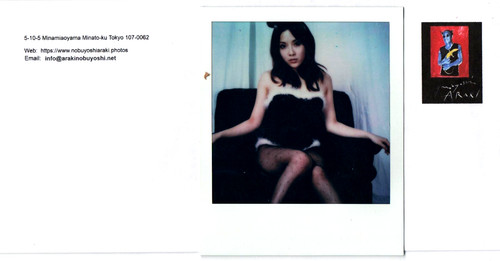 Araki nobuyoshi original - nobuyoshi,