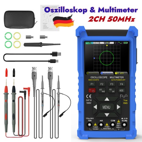 Oszilloskop multimeter - oszilloskop, &