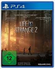 Life is Strange 2 PS4 Neu &
