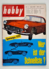 📖 hobby Magazin Technik