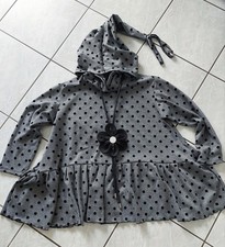 Shirt mit langer Zipfelkapuze